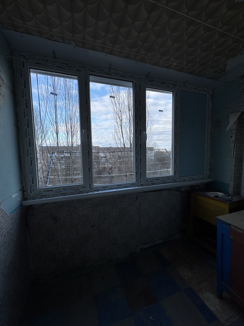 Скління тераси — вул. Кропивницького, 91, фото 2