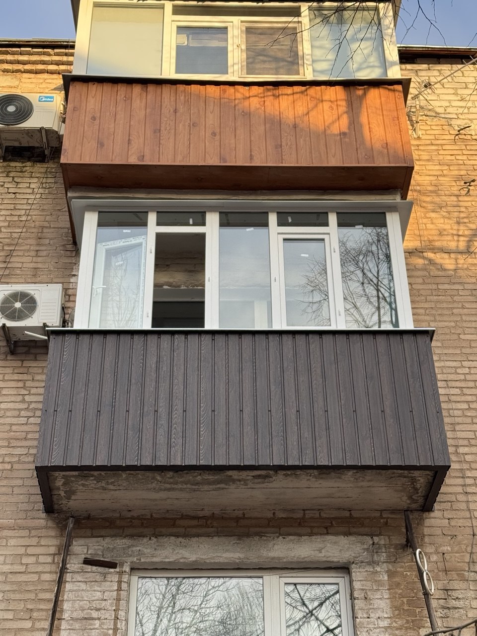Балкон під ключ — вул. Самотічна, 7, фото 1